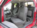 Front Seat of 2007 Nissan Frontier SE King Cab 4x4 #11 Front Seat of 2007 Nissan Frontier SE King Cab 4x4 #11