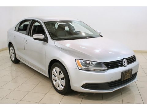 Reflex Silver Metallic Volkswagen Jetta SE Sedan. Click to enlarge. Reflex Silver Metallic Volkswagen Jetta SE Sedan. Click to enlarge.