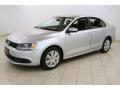 Front 3/4 View of 2011 Volkswagen Jetta SE Sedan #3 Front 3/4 View of 2011 Volkswagen Jetta SE Sedan #3