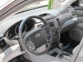 Dashboard of 2009 Kia Optima LX #10