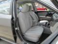  2009 Kia Optima Gray Interior #11