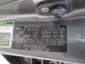 Kia Color Code 8V Midnight Gray #19