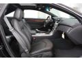  2013 Cadillac CTS Ebony Interior #20