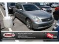 2005 Infiniti G 35 x Sedan Diamond Graphite Metallic 2005 Infiniti G 35 x Sedan Diamond Graphite Metallic