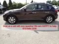 2008 EX 35 Journey AWD #7