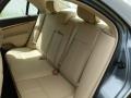 Rear Seat of 2011 Lincoln MKZ Hybrid #9
