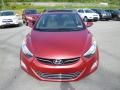 2013 Elantra Limited #2