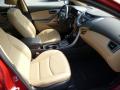 2013 Elantra Limited #10