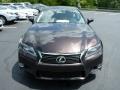 2013 GS 350 AWD #7