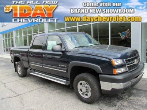 Chevrolet Silverado 2500HD LT Crew Cab 4x4