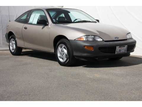 Medium Sunset Gold Metallic Chevrolet Cavalier Coupe. Click to enlarge. Medium Sunset Gold Metallic Chevrolet Cavalier Coupe. Click to enlarge.