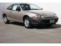 1999 Chevrolet Cavalier Coupe Medium Sunset Gold Metallic