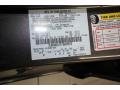 Lincoln Color Code G5 Alloy Metallic #9