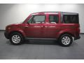  2007 Honda Element Tango Red Pearl #2