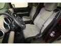 2007 Honda Element Black/Titanium Interior #3