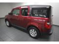  2007 Honda Element Tango Red Pearl #5