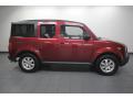 2007 Honda Element Tango Red Pearl #7