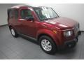 Front 3/4 View of 2007 Honda Element EX #8