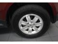  2007 Honda Element EX Wheel #10