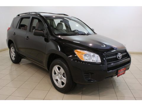 Toyota RAV4 I4