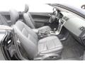  2007 Volvo C70 Off-Black Interior #26