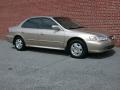 2002 Honda Accord Naples Gold Metallic #2 2002 Honda Accord Naples Gold Metallic #2