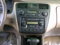 Audio System of 2002 Honda Accord EX V6 Sedan #20 Audio System of 2002 Honda Accord EX V6 Sedan #20