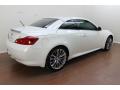  2012 Infiniti G Moonlight White #6