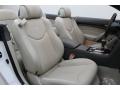 Front Seat of 2012 Infiniti G 37 Convertible #27