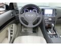 Dashboard of 2012 Infiniti G 37 Convertible #36
