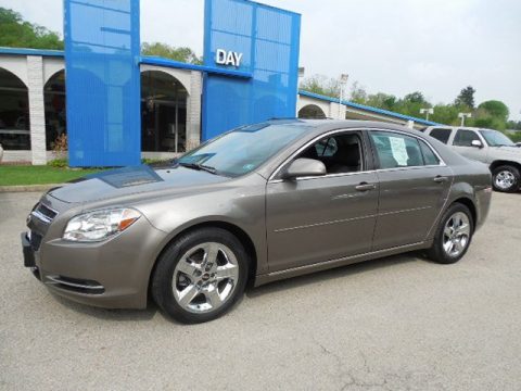 Gold Mist Metallic Chevrolet Malibu LT Sedan. Click to enlarge. Gold Mist Metallic Chevrolet Malibu LT Sedan. Click to enlarge.