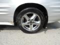  2002 Pontiac Grand Am SE Coupe Wheel #3