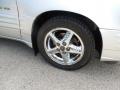  2002 Pontiac Grand Am SE Coupe Wheel #8