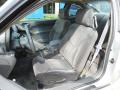 Front Seat of 2002 Pontiac Grand Am SE Coupe #13