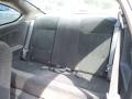 Rear Seat of 2002 Pontiac Grand Am SE Coupe #14