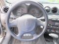 2002 Pontiac Grand Am SE Coupe Steering Wheel #15
