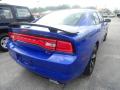  2013 Dodge Charger Daytona Blue Pearl #3