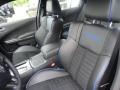  2013 Dodge Charger Daytona Edition Black/Blue Interior #9