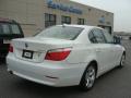 2008 5 Series 528i Sedan #4
