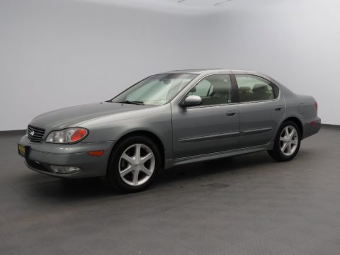 Diamond Graphite Metallic Infiniti I 35.  Click to enlarge.