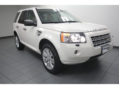 Alaska White Land Rover LR2 HSE. Click to enlarge. Alaska White Land Rover LR2 HSE. Click to enlarge.