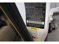 Land Rover Color Code 909 Alaska White #9 Land Rover Color Code 909 Alaska White #9