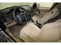Almond Interior Land Rover LR2 #14 Almond Interior Land Rover LR2 #14