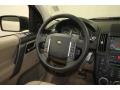 2010 Land Rover LR2 HSE Steering Wheel #34 2010 Land Rover LR2 HSE Steering Wheel #34