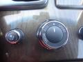 Controls of 2011 Infiniti M 37 Sedan #13