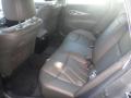 Rear Seat of 2011 Infiniti M 37 Sedan #22
