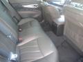 Rear Seat of 2011 Infiniti M 37 Sedan #25