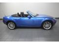 2006 Mazda MX-5 Miata Winning Blue Metallic #7 2006 Mazda MX-5 Miata Winning Blue Metallic #7