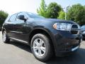 Front 3/4 View of 2013 Dodge Durango Crew #4