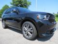 Front 3/4 View of 2013 Dodge Durango R/T #4